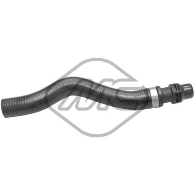 Tubo de radiador METALCAUCHO 99199