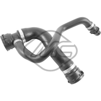 Tubo flexível do radiador