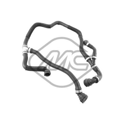 Tubo de radiador METALCAUCHO 99283