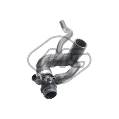Tubo de radiador METALCAUCHO 99375