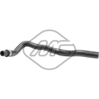Tubo de radiador METALCAUCHO 99376
