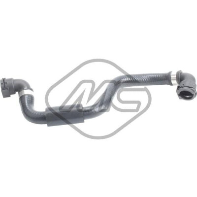Tubo de radiador METALCAUCHO 99391