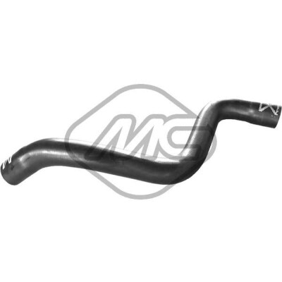Tubo de radiador METALCAUCHO 99493