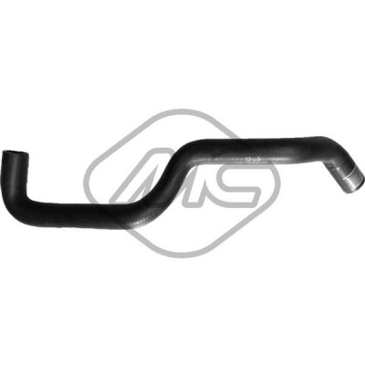 Tubo de radiador METALCAUCHO 99499