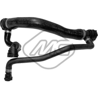 Tubo de radiador METALCAUCHO 99643