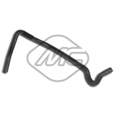 Tubo de radiador METALCAUCHO 99726