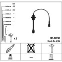 Conjunto de cabos de ignição NGK 4104