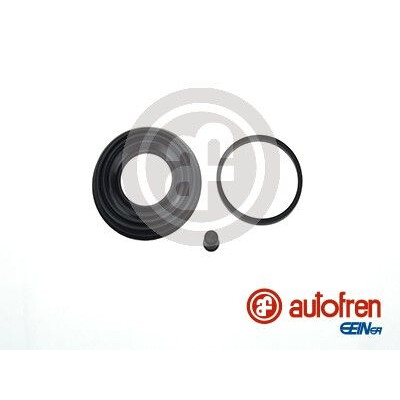 Kit de reparo, pinça de freio SEINSA D4027