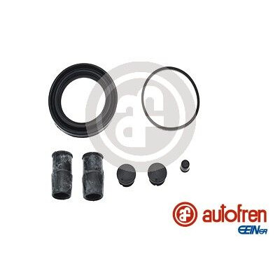 Kit de reparo, pinça de freio SEINSA D4134