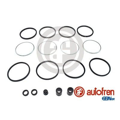 Kit de reparo, pinça de freio SEINSA D4191