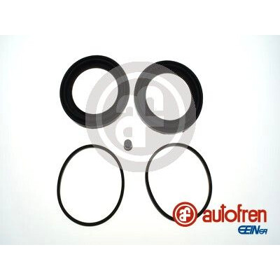 Kit de reparo, pinça de freio SEINSA D4355