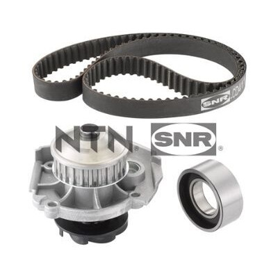 Kit bomba d'água + correia dentada SNR KDP458.350