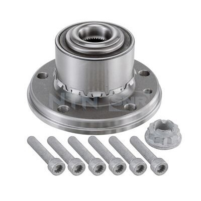 Kit de rolamento de roda SNR R154.62