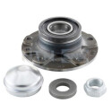 Kit de rolamento de roda SNR R160.54