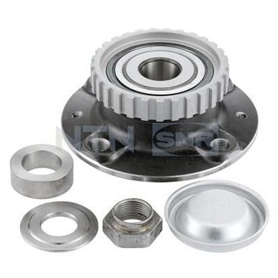 Kit de rolamento de roda SNR R166.30