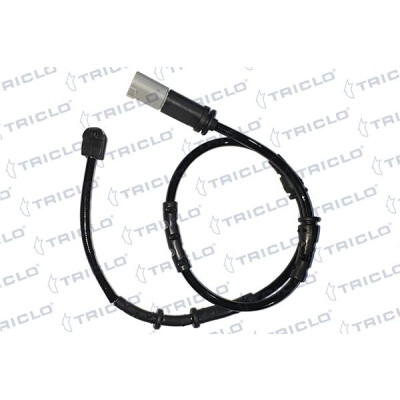 Conjunto de (2) contatos de aviso de desgaste do freio para TRICICLO 882131