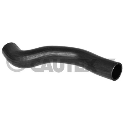 Tubo de radiador Cautex/Facet 754204