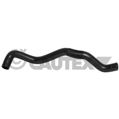 Tubo de radiador Cautex/Facet 754285