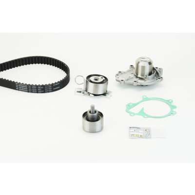 Bomba de água + kit de correia dentada