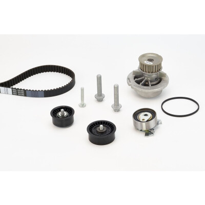 Bomba de água + kit de correia dentada CONTINENTAL CAM CT975WP1