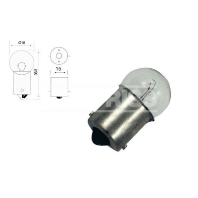 Lâmpada, luz intermitente CARPRISS 79780265