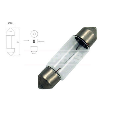 Lâmpada, luz interna CARPRISS 79780275