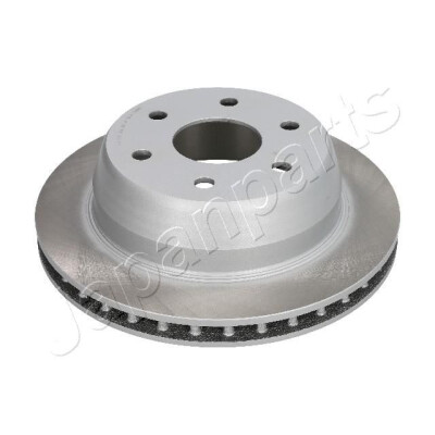Conjunto de (2) discos de freio JAPANPARTS DP-W11C