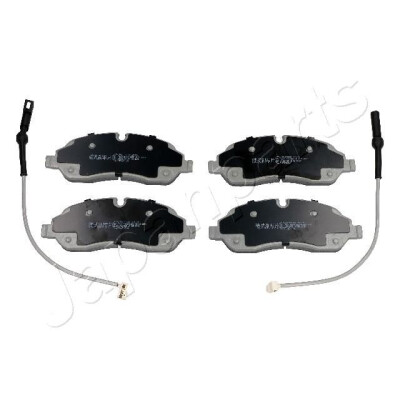 Conjunto de pastilhas de freio JAPANPARTS PA-0320AF