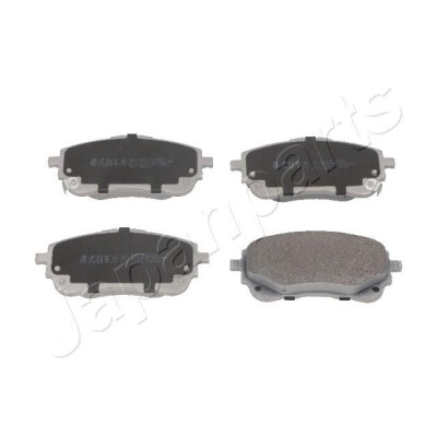 Conjunto de pastilhas de freio JAPANPARTS PA-2027AF