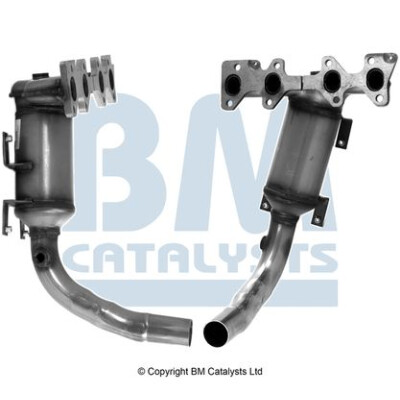 Catalisador BM CATALYSTS BM91758H