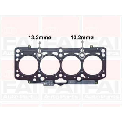 Junta, cabeçote FAI AutoParts HG1013A
