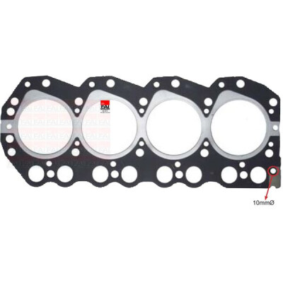 Junta, cabeçote FAI AutoParts HG670B