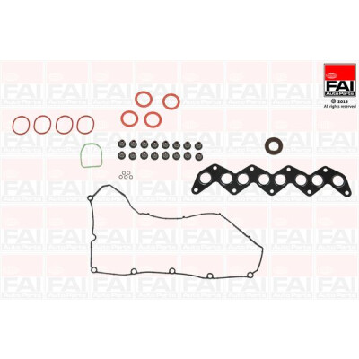 Jogo de juntas, cabeçote FAI AutoParts HS1357NH