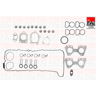 Jogo de juntas, cabeçote FAI AutoParts HS1758NH