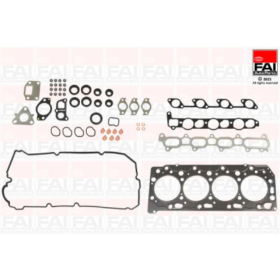 Jogo de juntas, cabeçote FAI AutoParts HS2101
