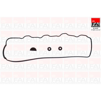 Junta da tampa do cabeçote do cilindro FAI AutoParts RC375S