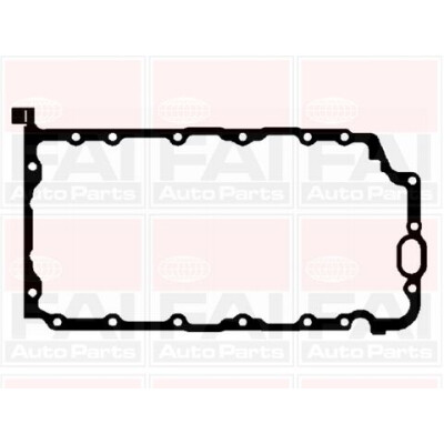 Junta, cárter do óleo FAI AutoParts SG863