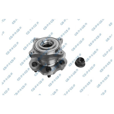 Kit de rolamento de roda GSP 9332005K