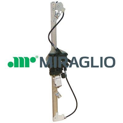 Regulador de janela MIRAGLIO 30/2085