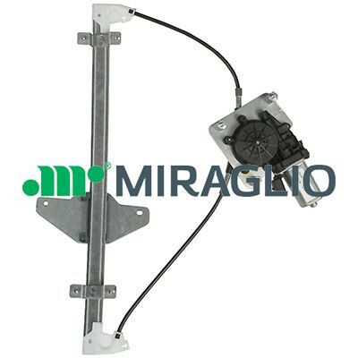 Regulador de janela MIRAGLIO 30/2111