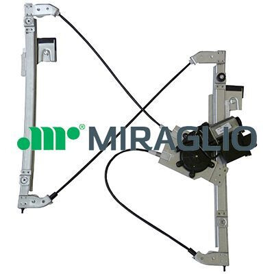 Regulador de janela MIRAGLIO 30/821C