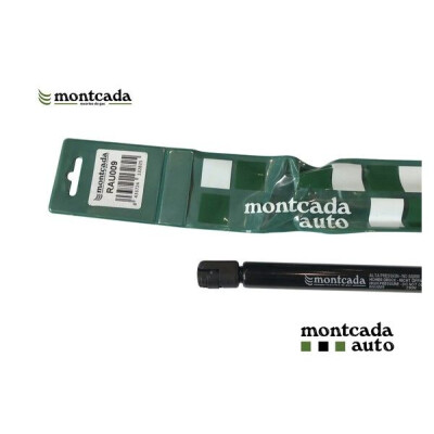 Mola pneumática, capô do motor Montcada RAU009