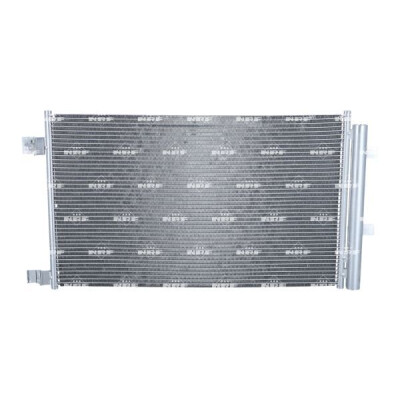 Condensador, ar condicionado NRF 350550