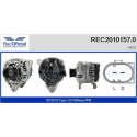 Alternador RECOFICIAL REC2010157.0