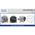 Alternador RECOFICIAL REC2010301.0