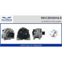 Alternador RECOFICIAL REC2010314.0