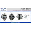 Alternador RECOFICIAL REC2010317.0