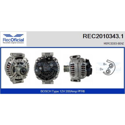 Alternador