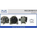 Alternador RECOFICIAL REC2015013.0