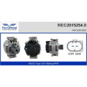 Alternador RECOFICIAL REC2015254.0